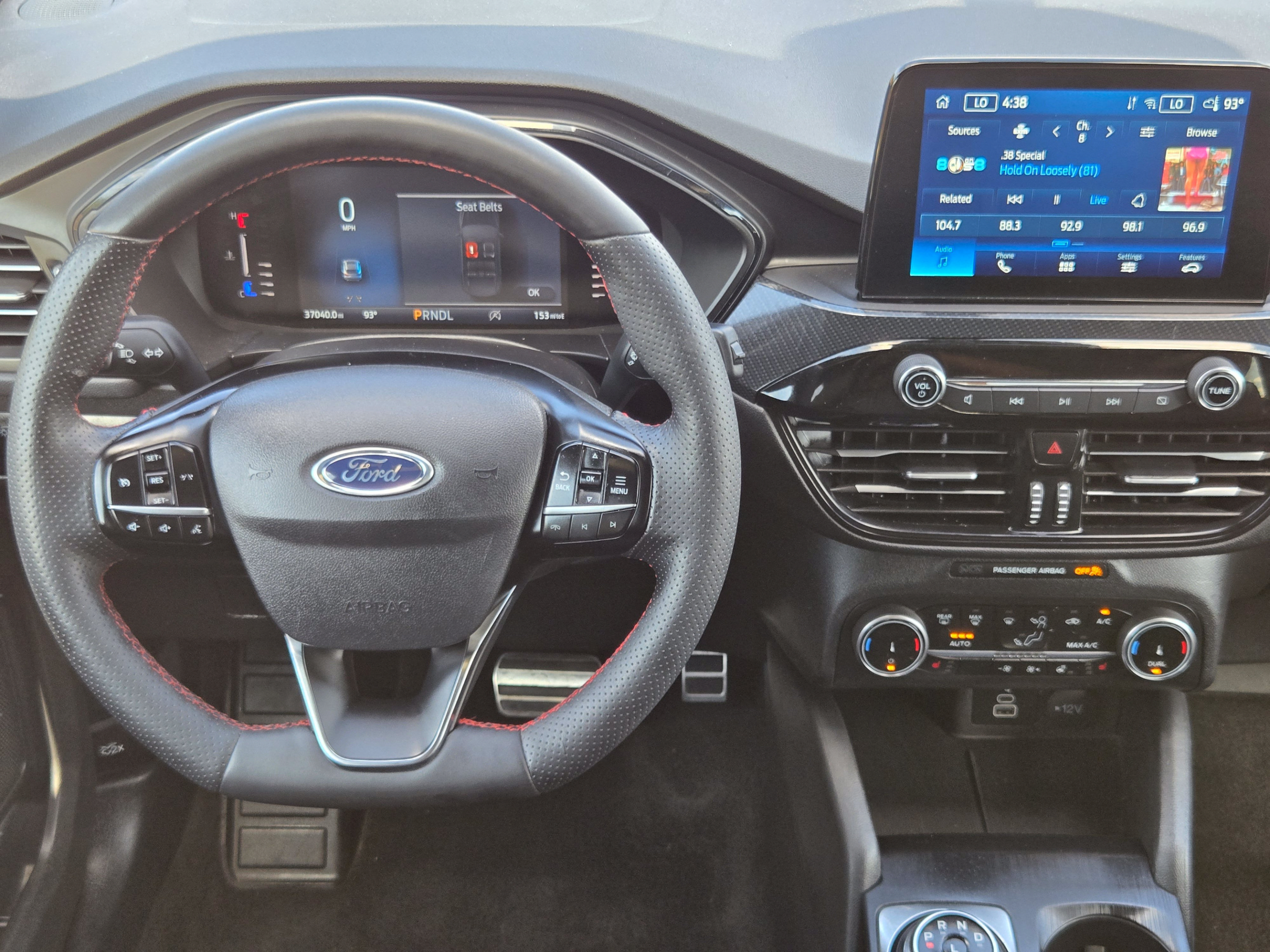 Used 2024 Ford Escape ST-Line AWD/4WD image 24