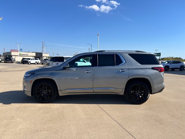 Certified 2023 Chevrolet Traverse Premier AWD/4WD image 2