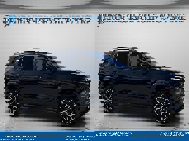 New 2026 Chevrolet Equinox RS image 2
