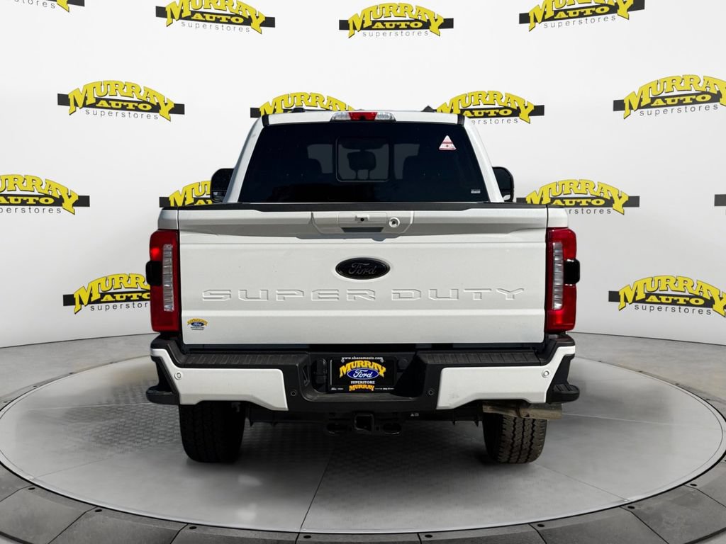 New 2026 Ford F350 Lariat AWD/4WD image 4