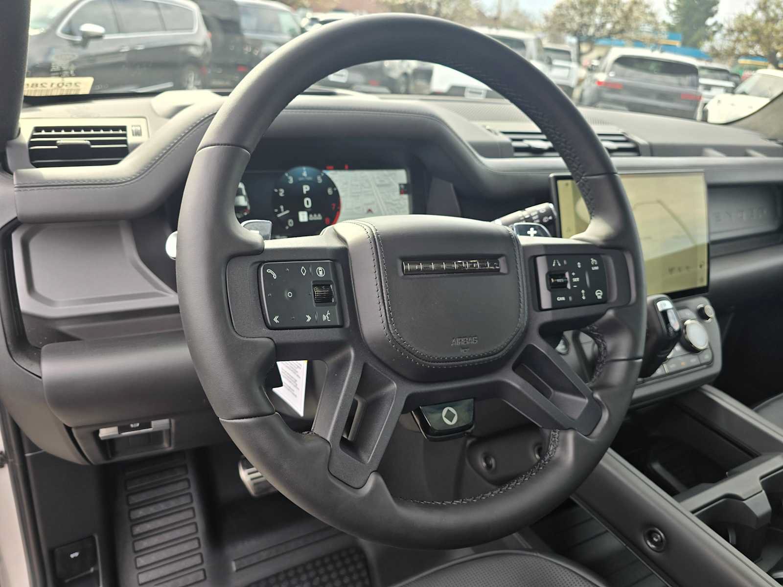 New 2026 Land Rover Defender 110 OCTA AWD/4WD image 25