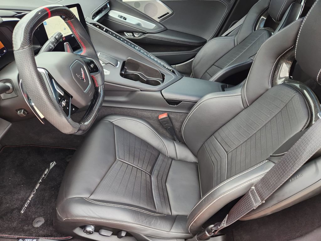 Used 2020 Chevrolet Corvette Stingray Preferred Cpe w/ 2LT Preferred Equipment Group image 20