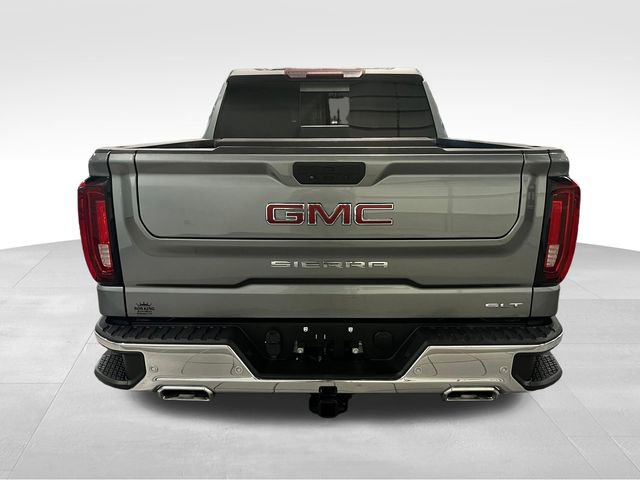 Certified 2021 GMC Sierra 1500 SLT w/ SLT Premium Plus Package image 6