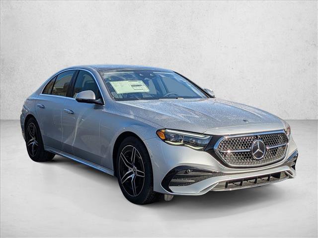 New 2026 Mercedes-Benz E 350 4MATIC Sedan image 6
