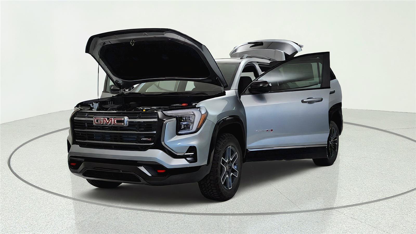 New 2026 GMC Terrain AT4 AWD/4WD image 10