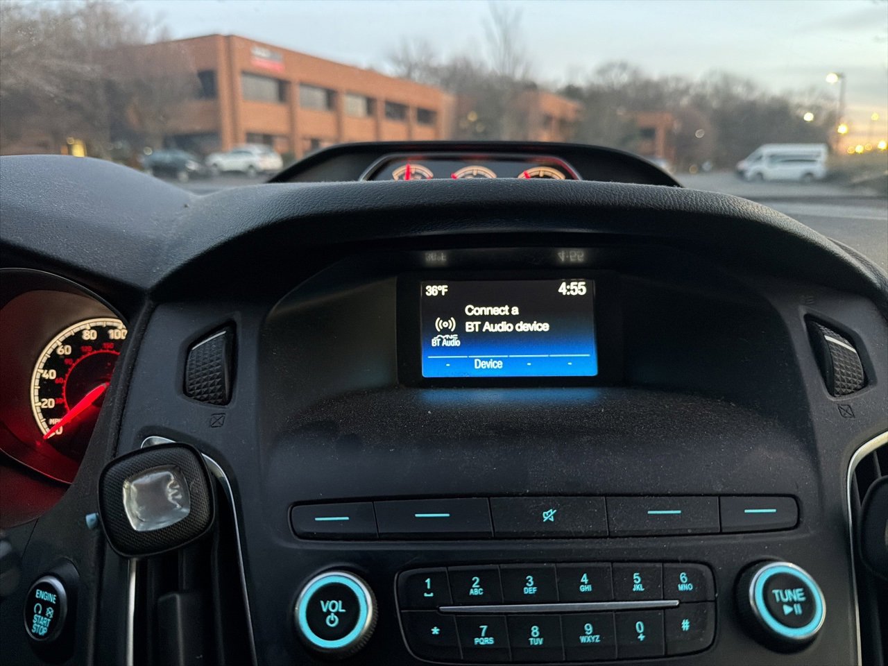 Used 2018 Ford Focus ST image 10