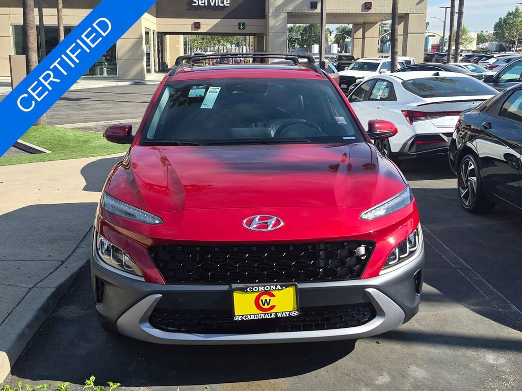 Used 2023 Hyundai Kona Limited image 2