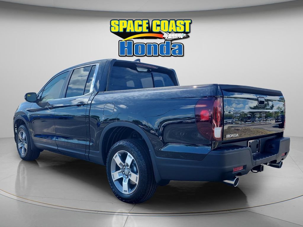 New 2026 Honda Ridgeline RTL image 10