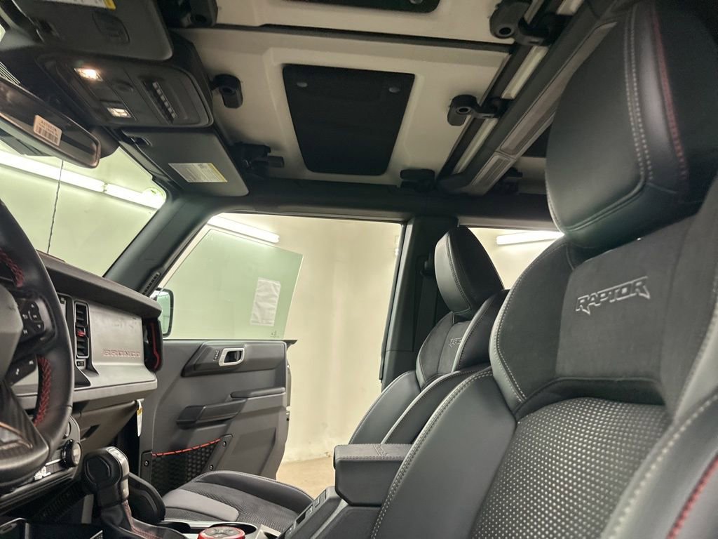 New 2025 Ford Bronco Raptor AWD/4WD image 29
