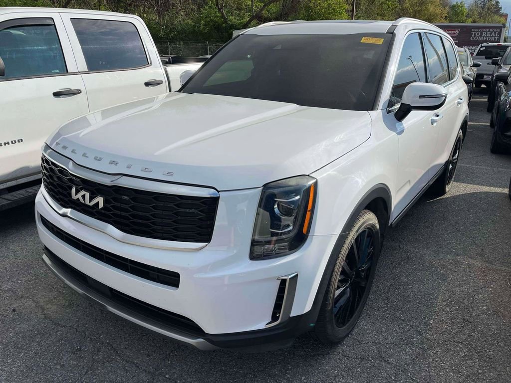 Used 2022 Kia Telluride S image 4