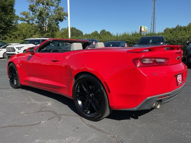 Used 2018 Chevrolet Camaro LT w/ RS Package RWD image 21