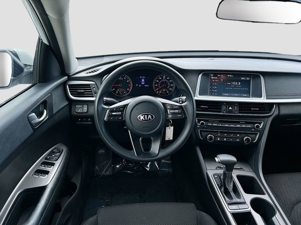Used 2020 Kia Optima LX FWD image 20