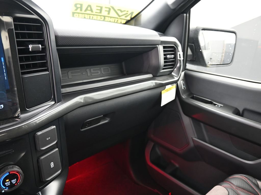 New 2025 Ford F150 STX w/ Equipment Group 200A image 30