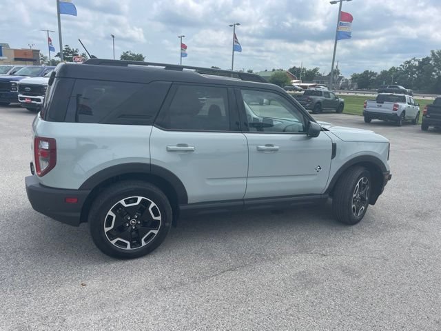 Used 2021 Ford Bronco Sport Outer Banks AWD/4WD image 12