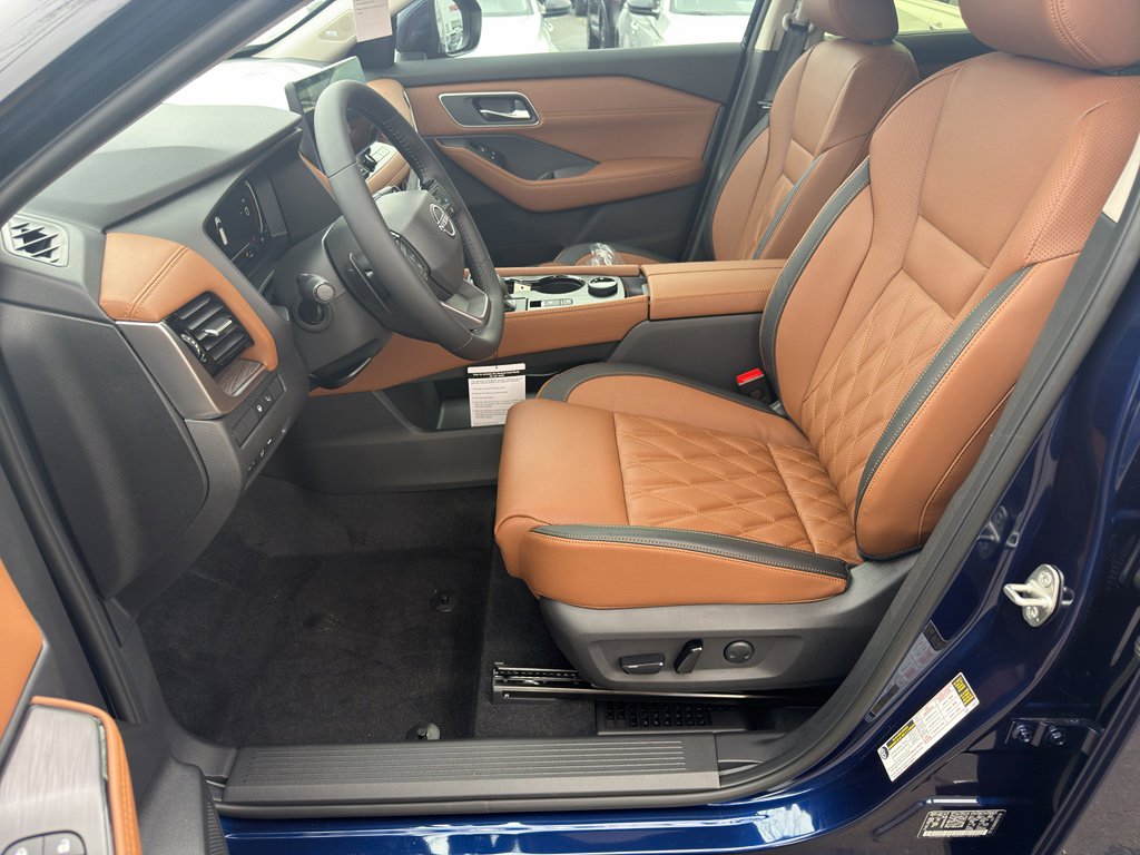 New 2026 Nissan Rogue Platinum w/ Platinum Premium Package image 15