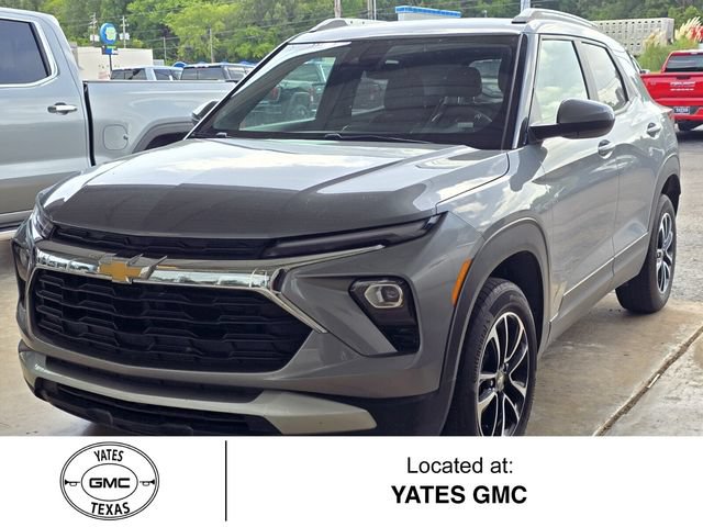 Used 2025 Chevrolet TrailBlazer LT AWD/4WD image 1