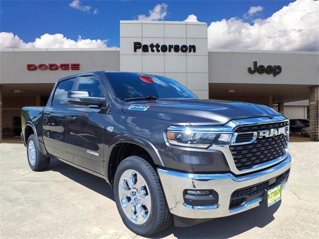 New 2026 RAM 1500 Big Horn/Lone Star image 1