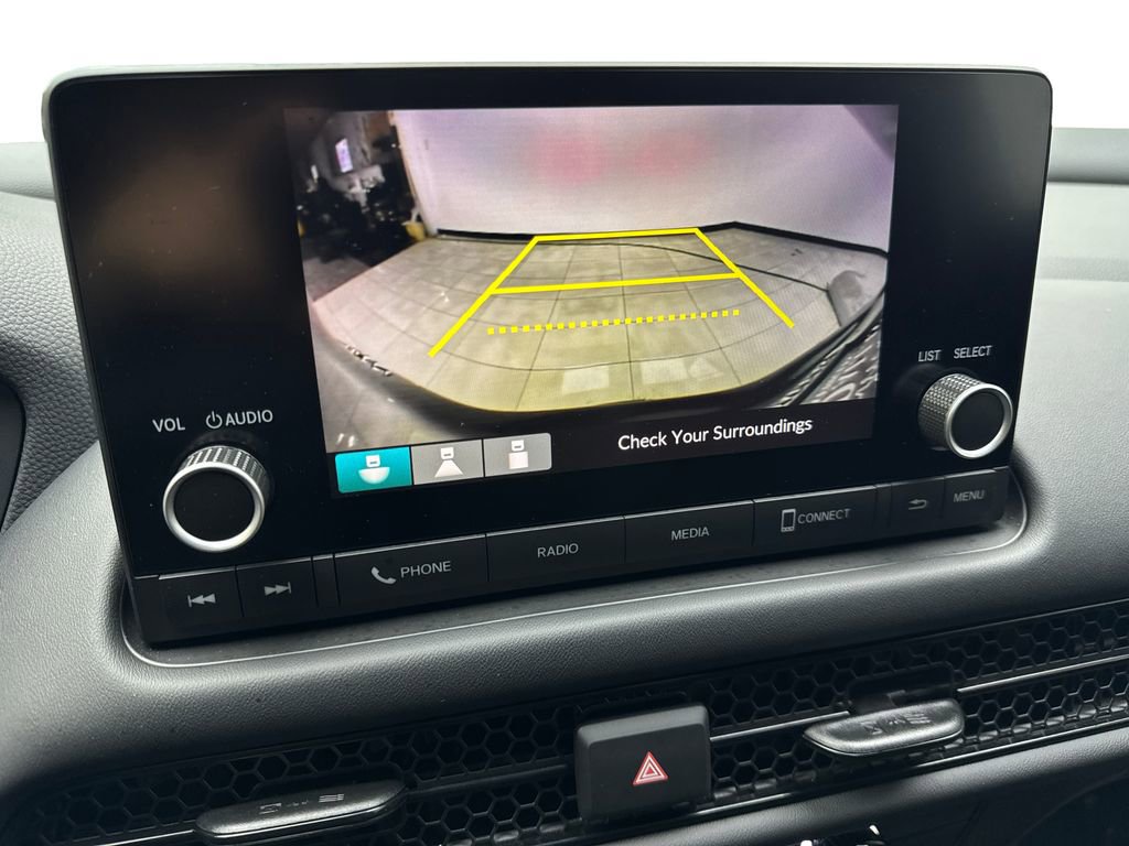 Used 2025 Honda HR-V LX image 62