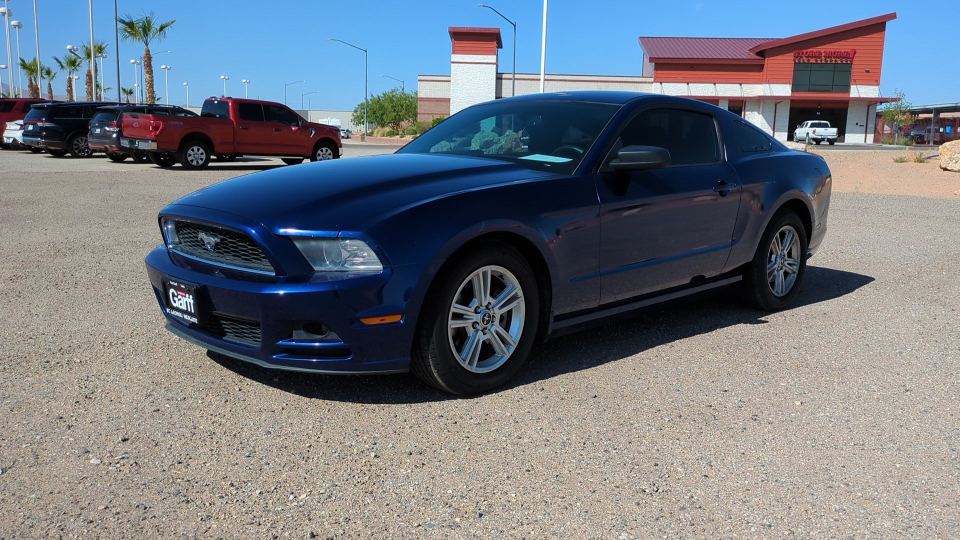 Used 2014 Ford Mustang Coupe w/ Equipment Group 102A RWD image 7
