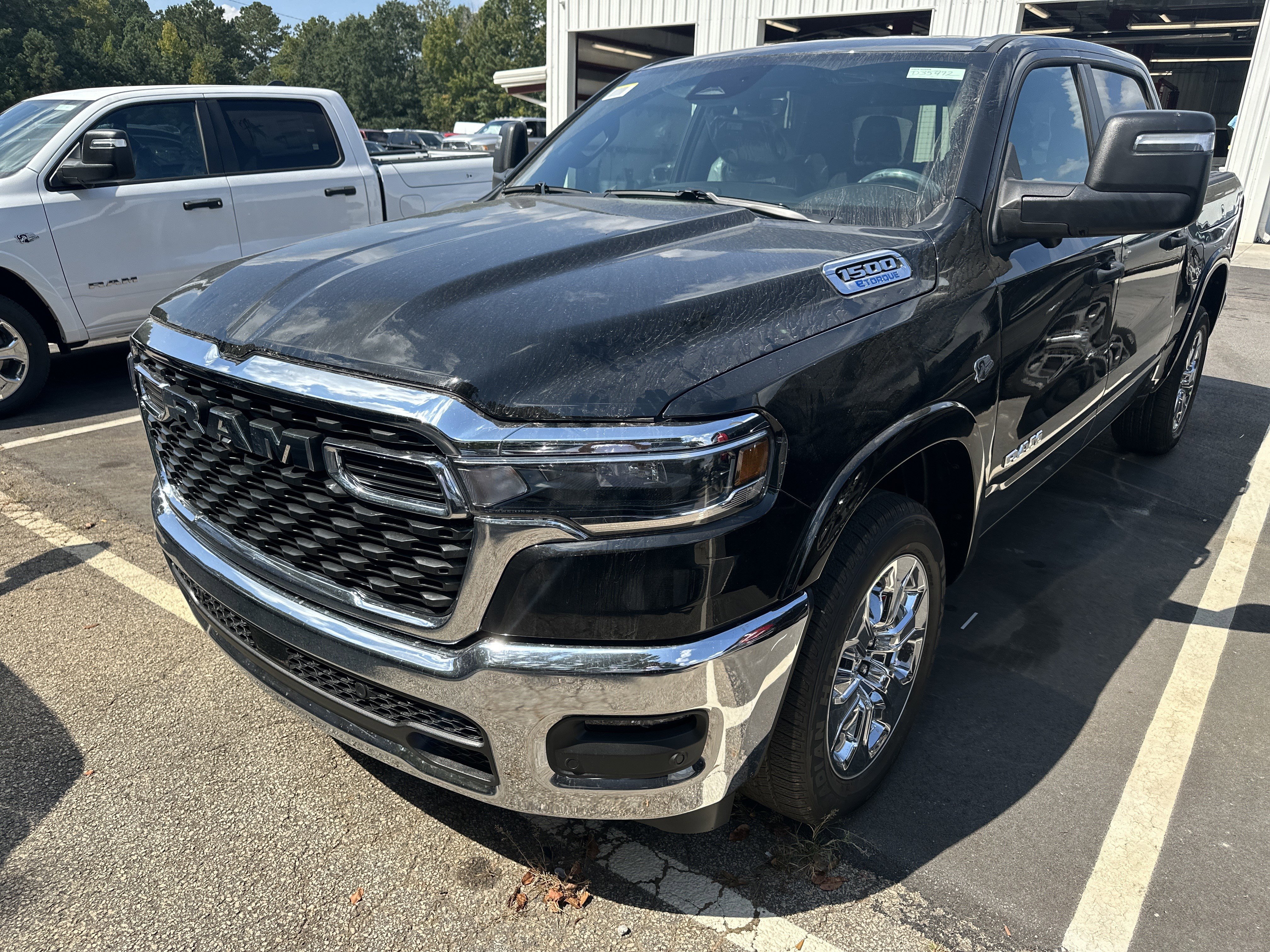 New 2026 RAM 1500 Big Horn image 3