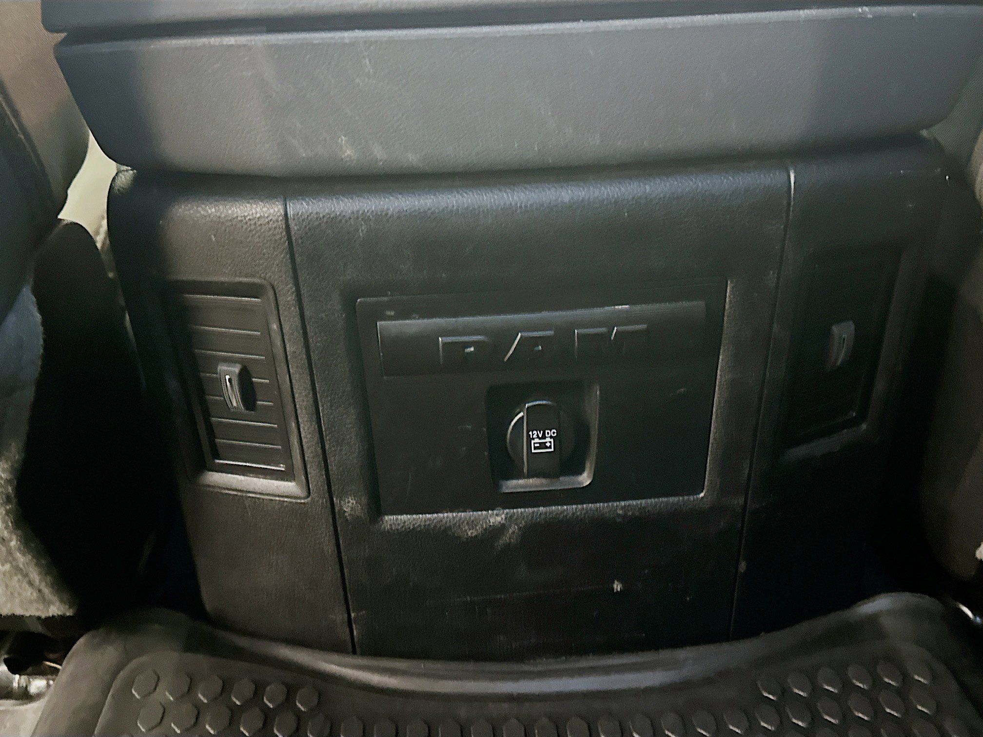 Used 2015 RAM 1500 Express w/ Black Ram 1500 Express Group image 29