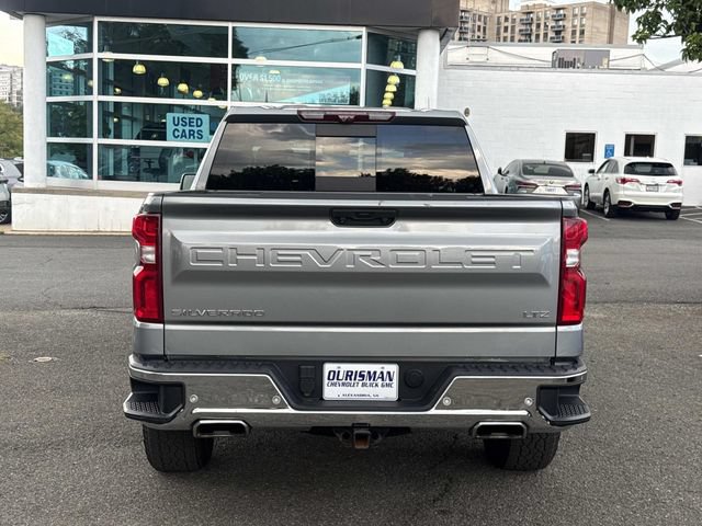 Used 2023 Chevrolet Silverado 1500 LTZ w/ LTZ Premium Package AWD/4WD image 3