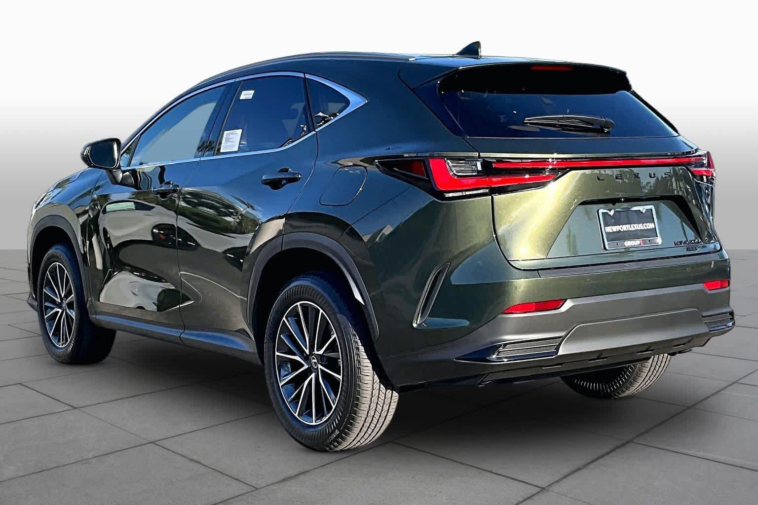 New 2026 Lexus NX 450h+ AWD w/ Luxury Package image 7