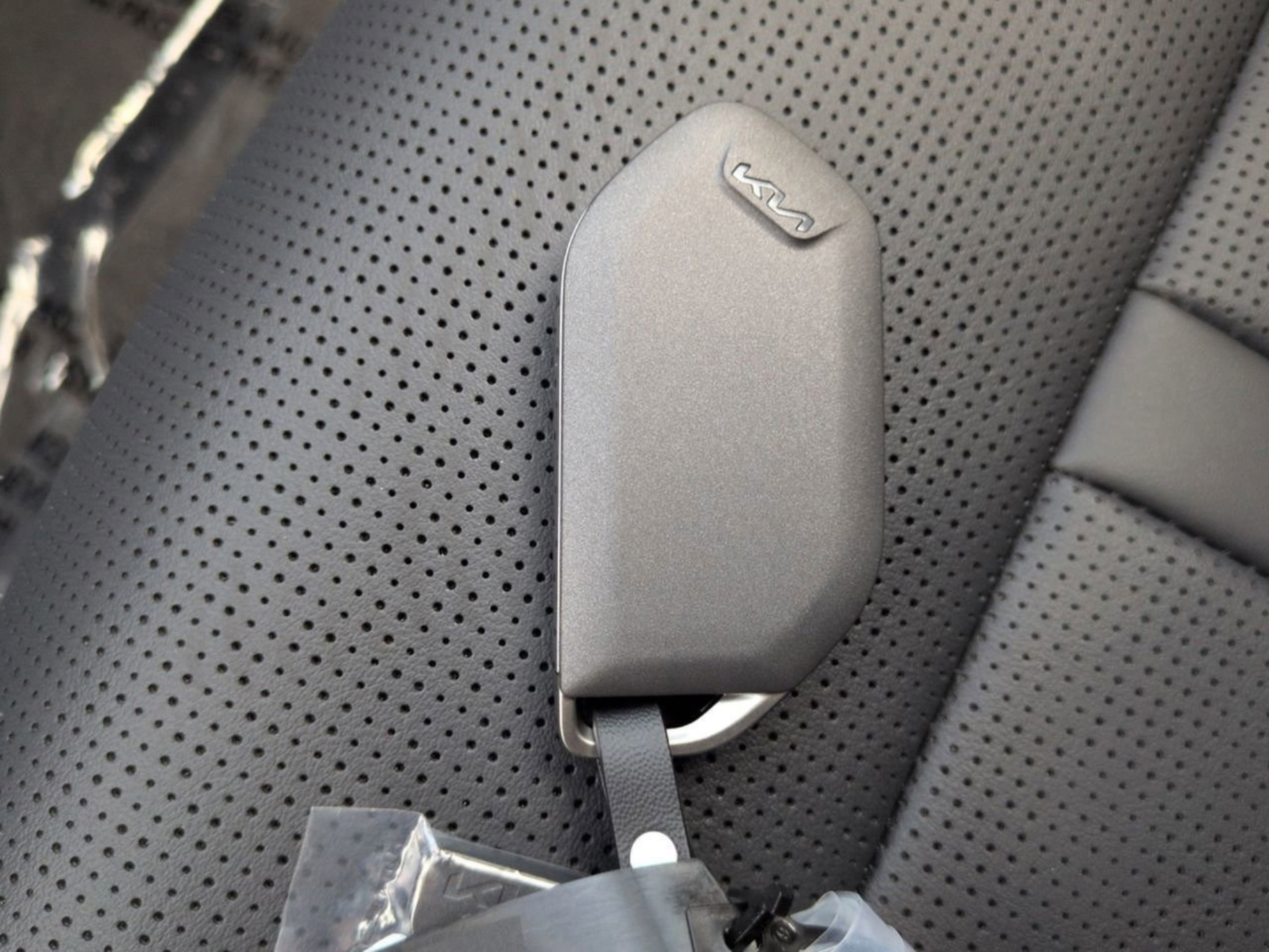 New 2026 Kia Sorento S w/ S Panoramic Sunroof Package FWD image 28