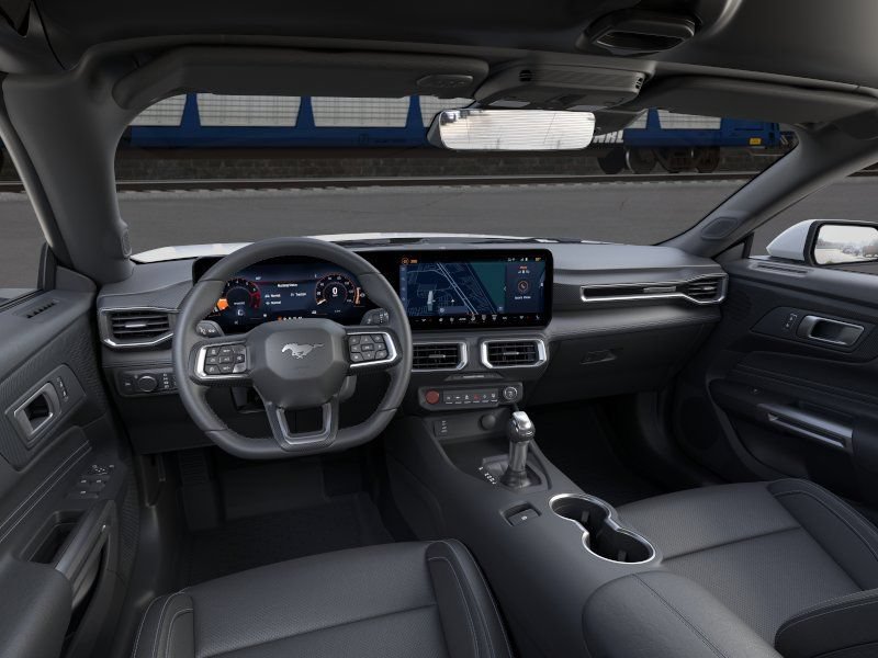 New 2026 Ford Mustang Premium w/ Anti-Theft Package RWD image 9