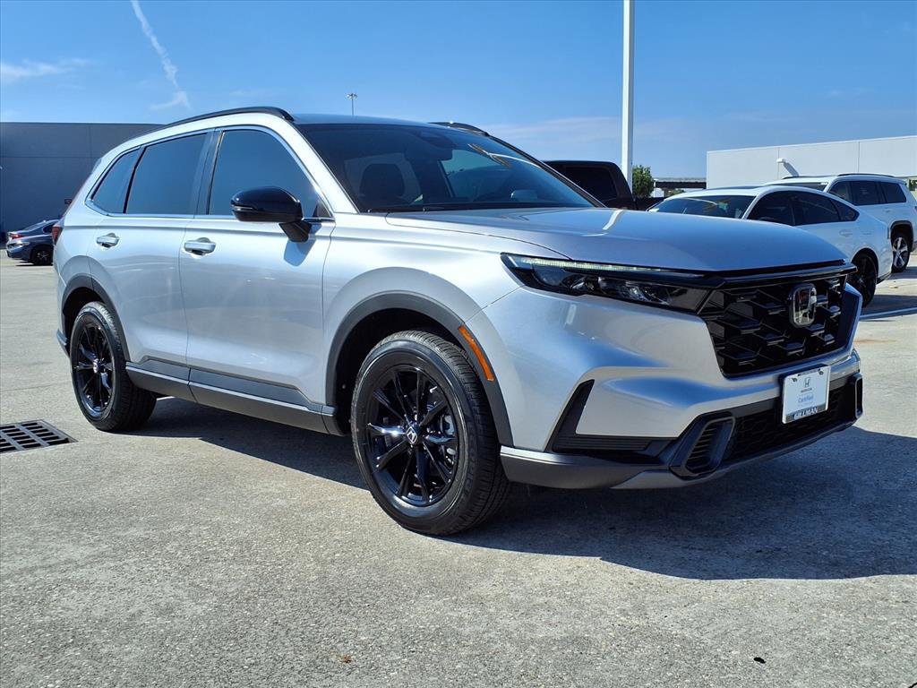Used 2025 Honda CR-V Sport