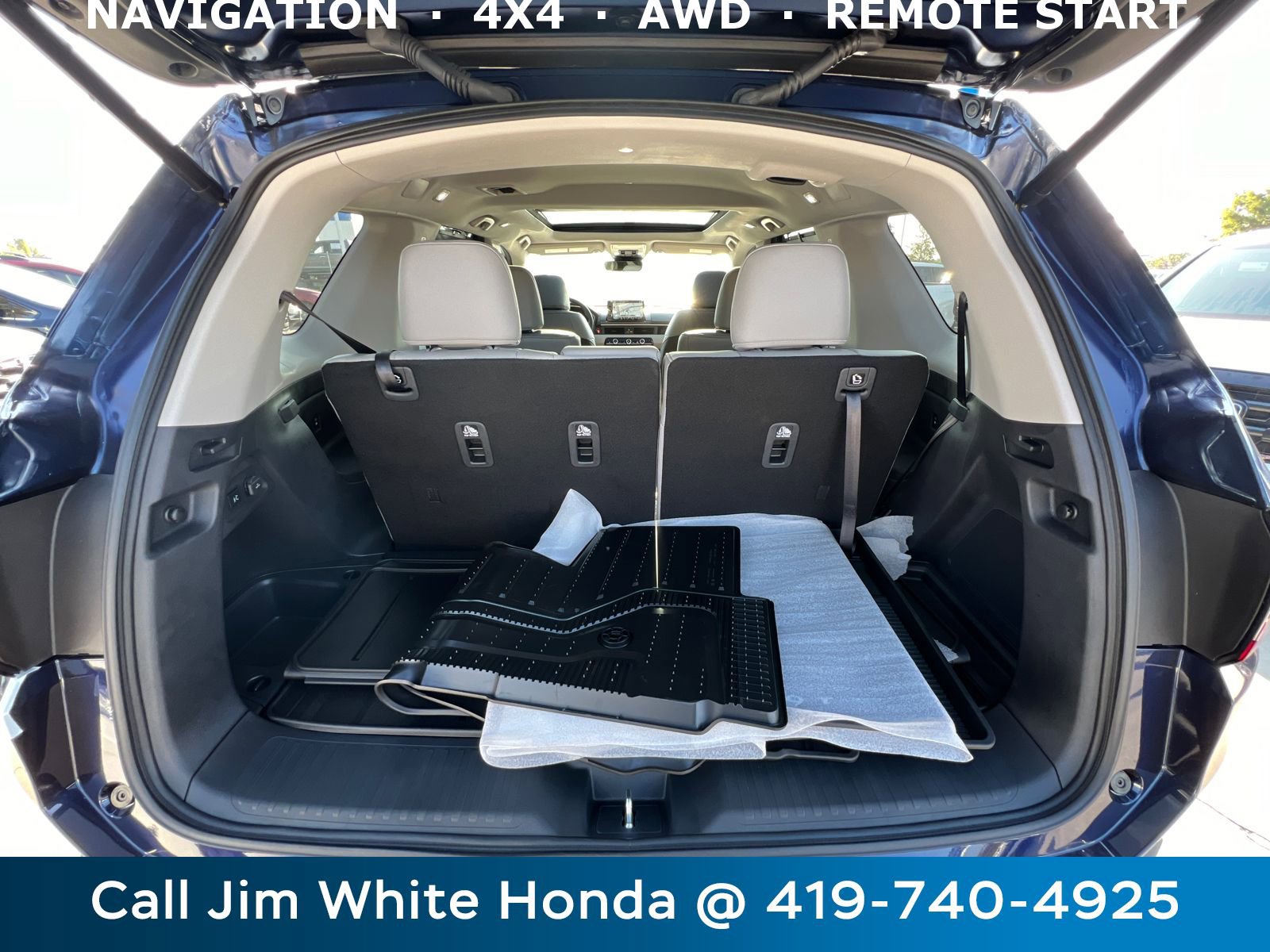 New 2025 Honda Pilot Touring image 38