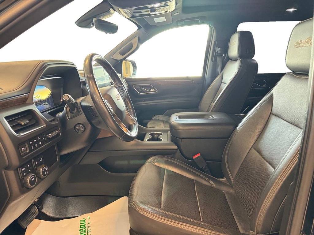 Used 2022 Chevrolet Tahoe High Country image 10