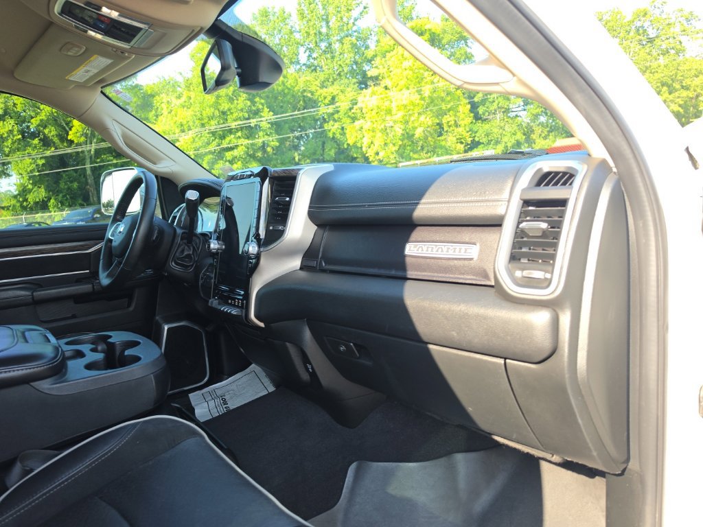 Used 2021 RAM 2500 Laramie AWD/4WD image 32