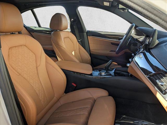 Used 2022 BMW 530i xDrive w/ Convenience Package image 22