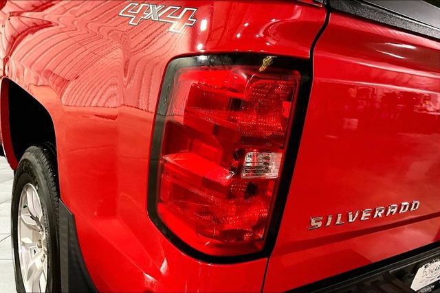 Used 2016 Chevrolet Silverado 1500 LT w/ All Star Edition AWD/4WD image 8