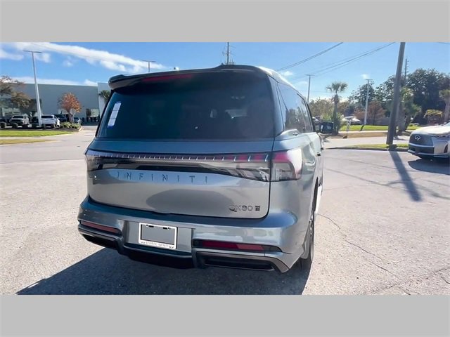 New 2026 INFINITI QX80 Autograph image 43