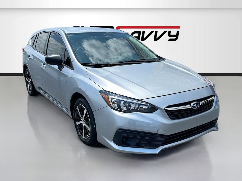 Used 2023 Subaru Impreza 2.0i AWD/4WD image 1