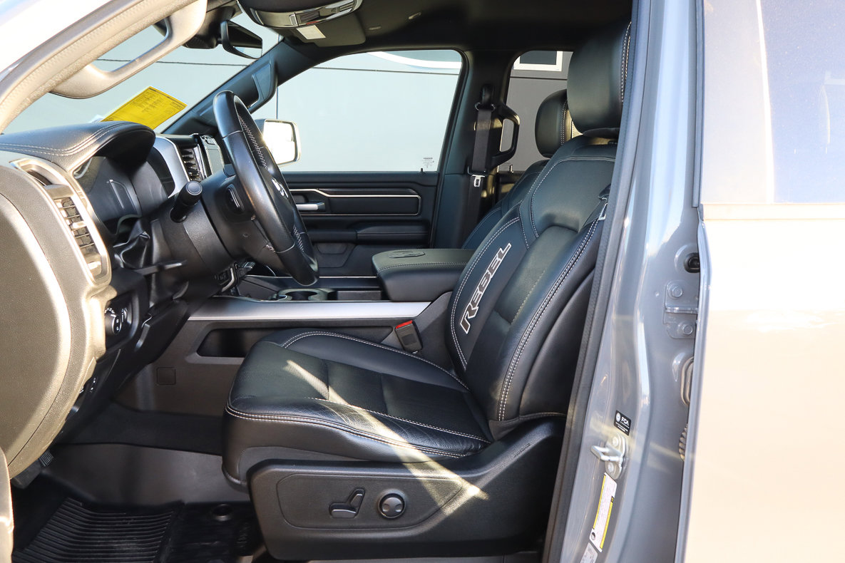 Used 2023 RAM 1500 Rebel w/ Rebel Level 2 Equipment Group image 7