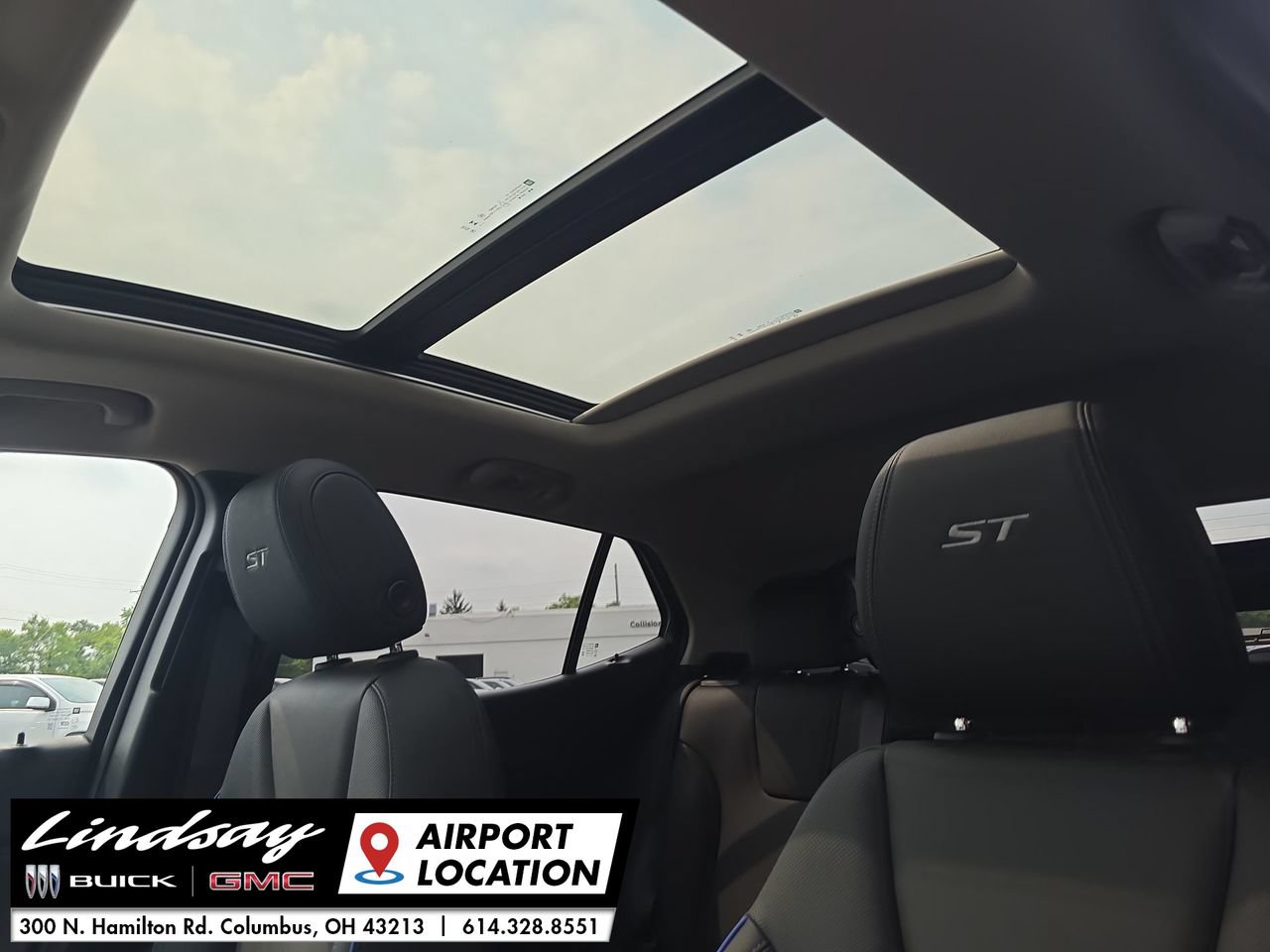 New 2026 Buick Encore GX Sport Touring w/ Comfort Package AWD/4WD image 19