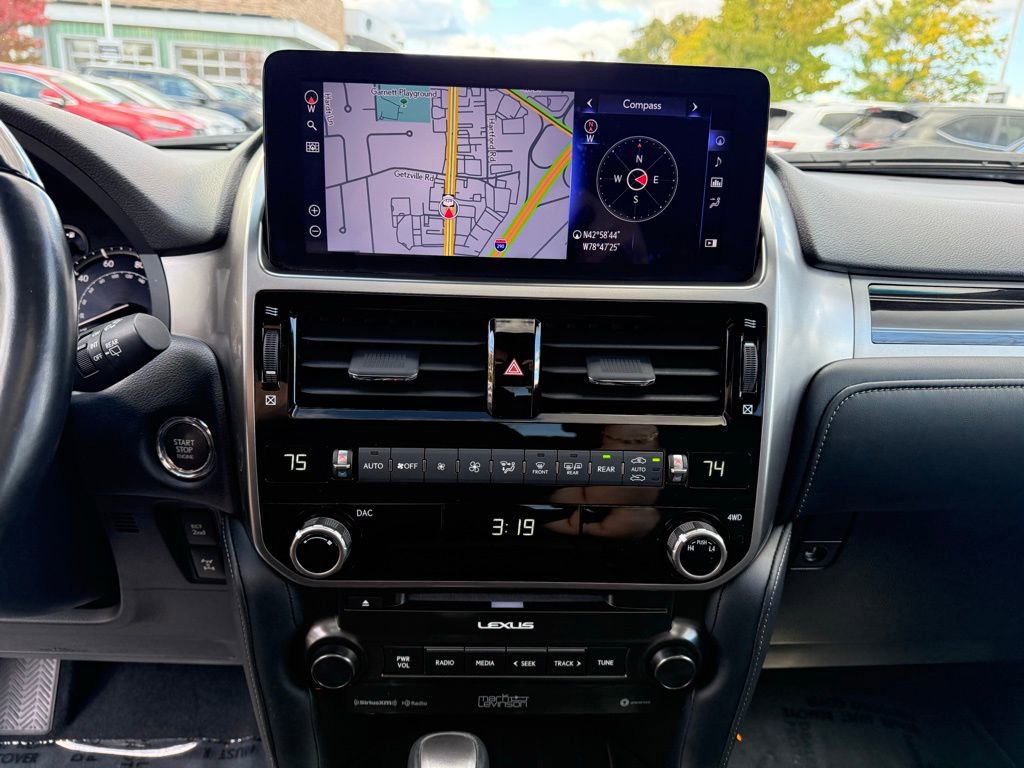 Used 2022 Lexus GX 460 Premium image 12