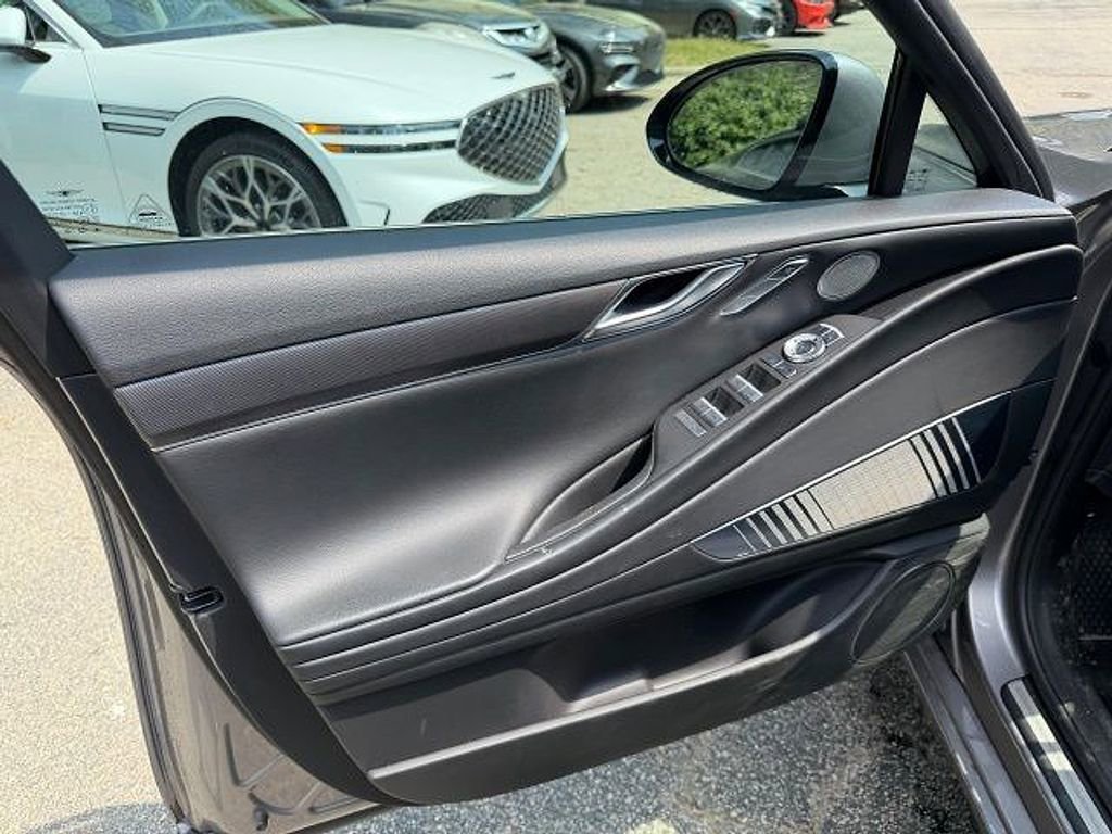 Used 2023 Genesis G80 2.5T w/ Sport Prestige Package image 5