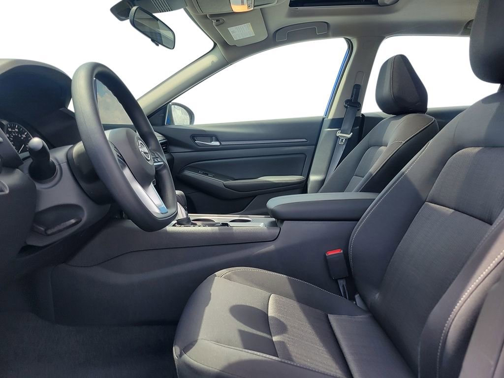 New 2025 Nissan Altima 2.5 SV w/ SV Special Edition Package image 27