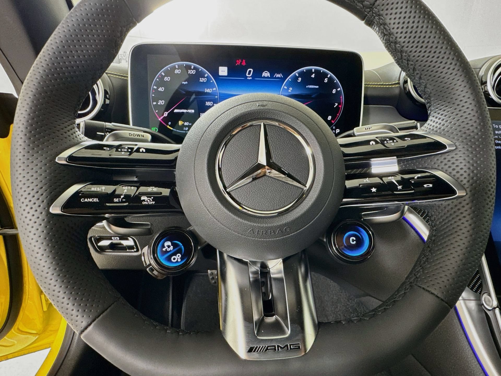 New 2027 Mercedes-Benz CLE 53 AMG 4MATIC Cabriolet image 12
