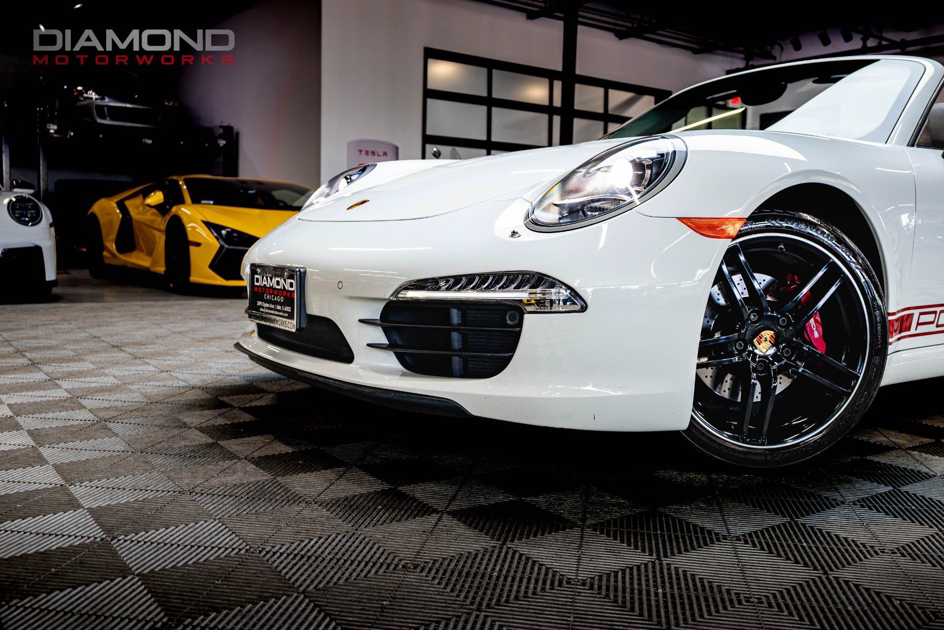 Used 2013 Porsche 911 Carrera w/ Bose Audio Pkg RWD image 9