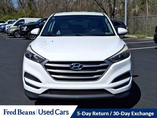 Used 2018 Hyundai Tucson SE image 3