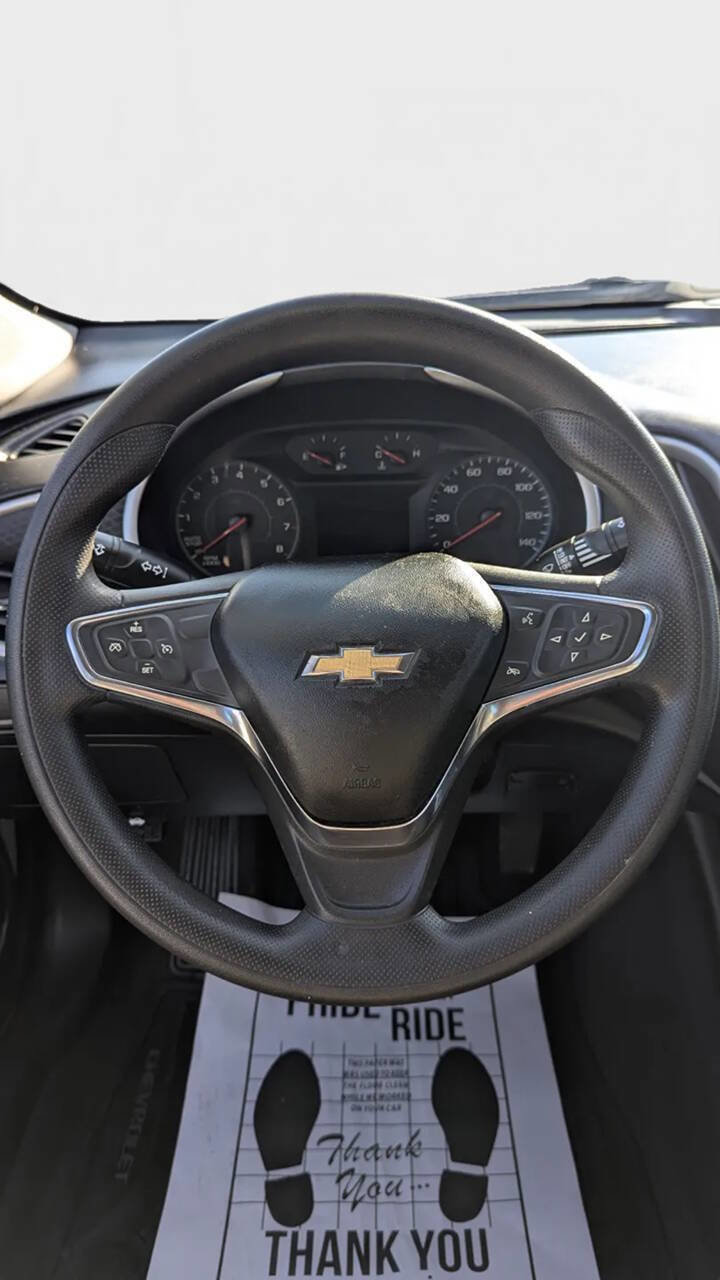 Used 2021 Chevrolet Malibu LS image 8