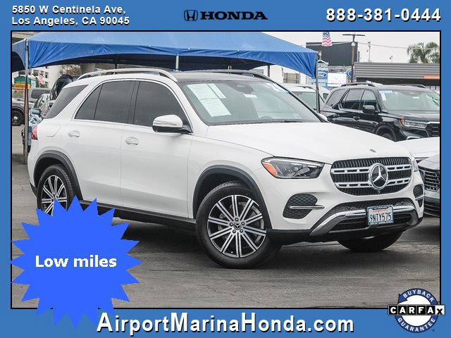 Used 2024 Mercedes-Benz GLE 350 4MATIC