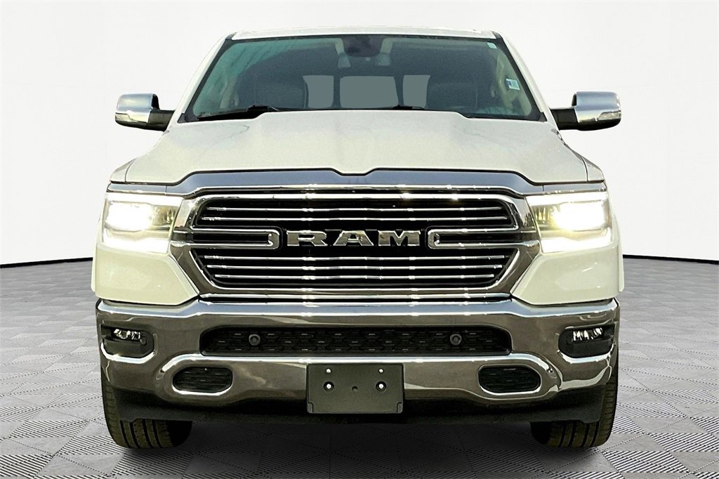 Used 2020 RAM 1500 Laramie image 3
