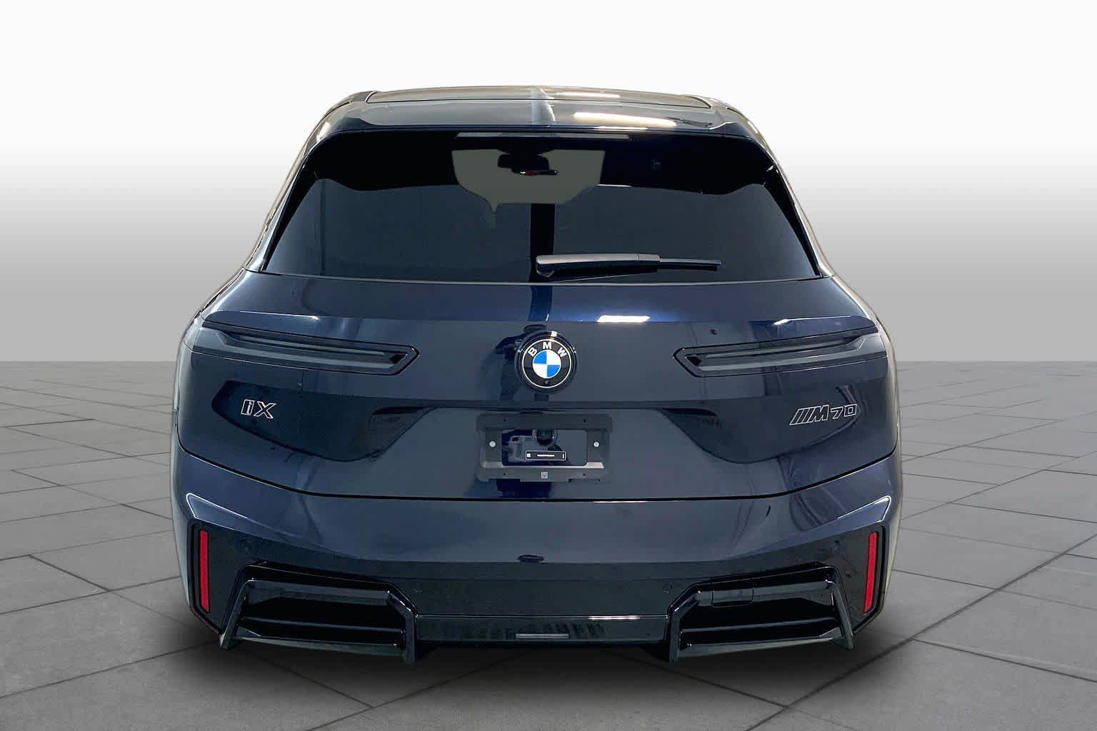 Used 2026 BMW iX M70 AWD/4WD image 4