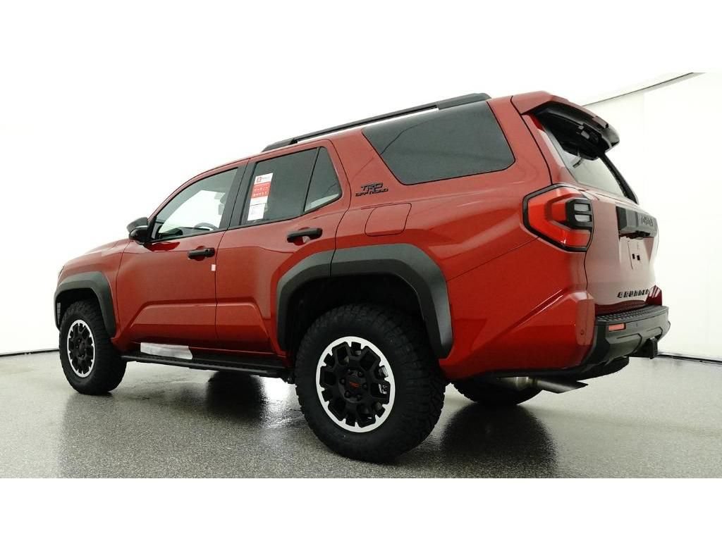 New 2026 Toyota 4Runner TRD Off-Road Premium AWD/4WD image 21